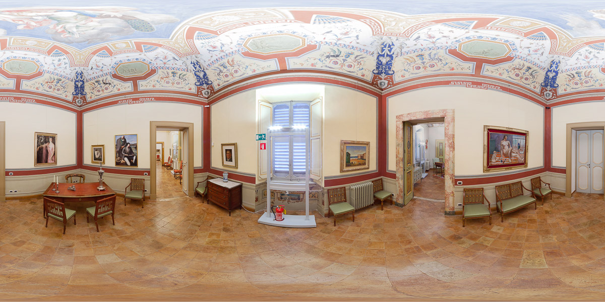 Macertata - Museo Palazzo Ricci_stanza 6