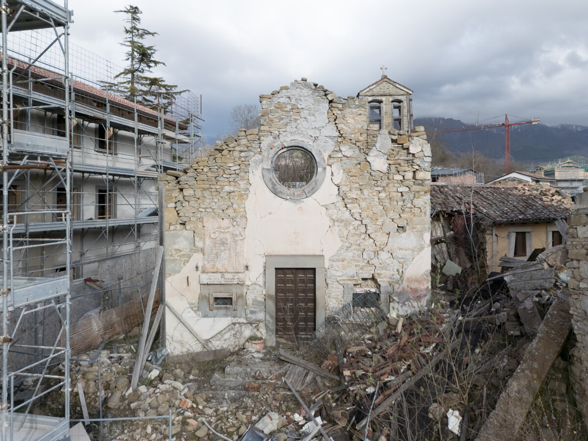 Sequenza Sismica
